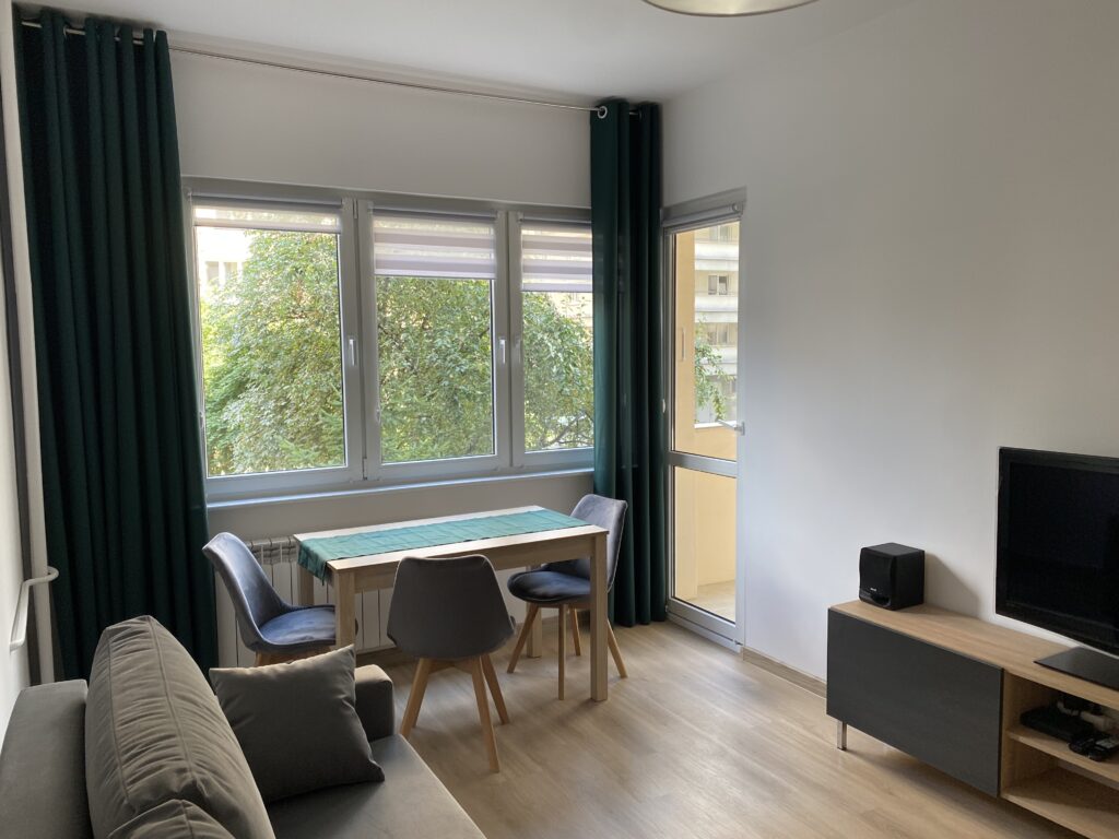 dwa pokoje do wynajęcia