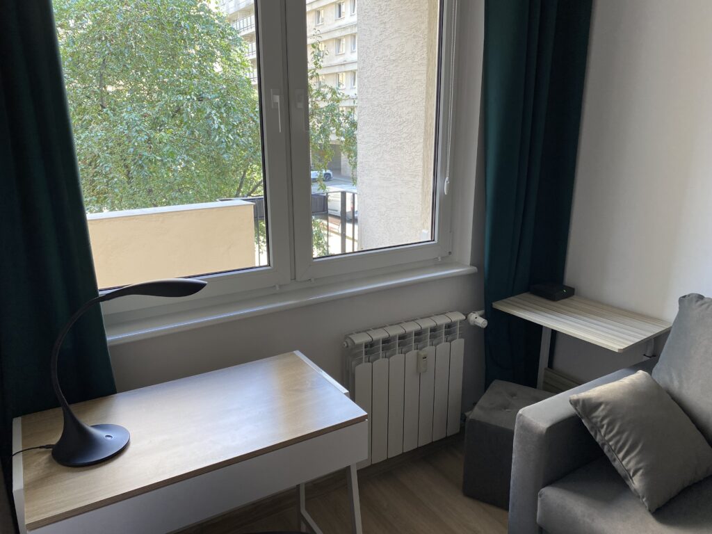 dwa pokoje do wynajęcia